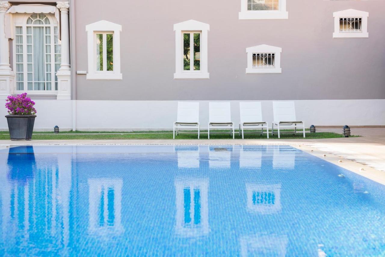 Casa Vincke Hotel Palamós Zewnętrze zdjęcie